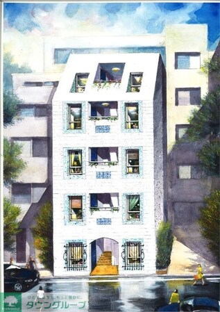 仮称・蛎殻町新築マンションの物件内観写真